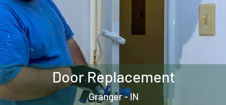Door Replacement Granger - IN