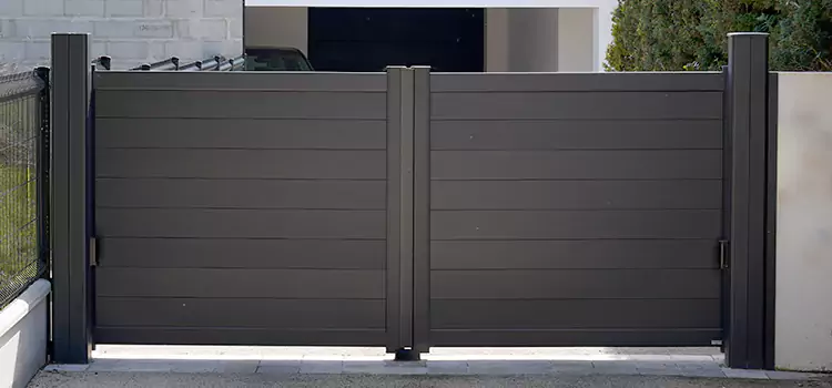 Common Residential Gate Issues We Resolve in Granger, IN