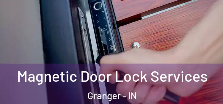 Magnetic Door Lock Services Granger - IN
