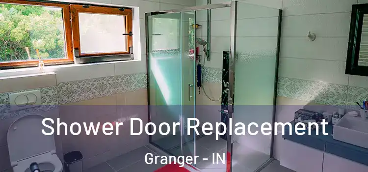 Shower Door Replacement Granger - IN