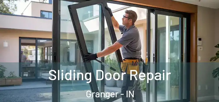 Sliding Door Repair Granger - IN